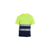 CAMISETA M/C AV AMA/MARINO T-S