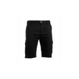 BERMUDA ELASTICA ANGUS BLACK T-M