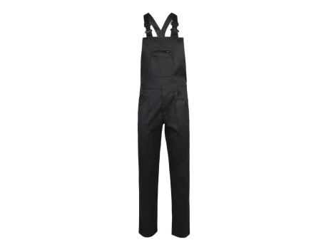 PANTALÓN DE PETO NEGRO VELILLA 290