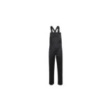 PANTALÓN DE PETO NEGRO VELILLA 290