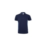 POLO BICOLOR MANGA CORTA VELILLA 105504