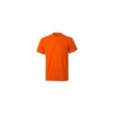 CAMISETA TÉCNICA MANGA CORTA NARANJA FLÚOR VELILLA