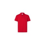 POLO MANGA CORTA ROJO VELILLA 105502