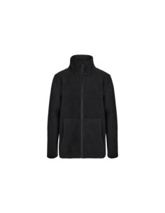 CHAQUETA POLAR KIDS 280 VELILLA NEGRO