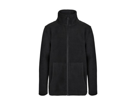CHAQUETA POLAR KIDS 280 VELILLA NEGRO