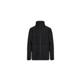 CHAQUETA POLAR KIDS 280 VELILLA NEGRO
