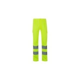 PANTALÓN ALTA VISIBILIDAD AMARILLO FLUOR VELILLA 303006