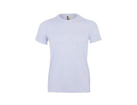 CAMISETA TÉCNICA NIÑO MANGA CORTA VELILLA MK521V
