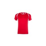CAMISETA TÉCNICA BICOLOR MANGA CORTA VELILLA 105501