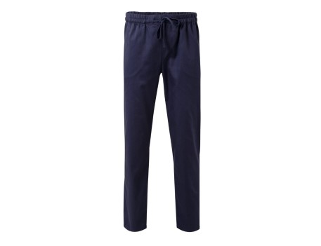 PANTALÓN PIJAMA SANITARIO CON CINTAS VELILLA 533001