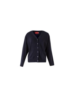 CHAQUETA PUNTO FINO MUJER VELILLA 103 MARINO
