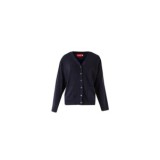 CHAQUETA PUNTO FINO MUJER VELILLA 103 MARINO