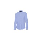 CAMISA OXFORD MUJER MANGA LARGA VELILLA 405005S