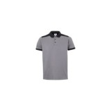 POLO STRETCH BICOLOR MANGA CORTA VELILLA 105519S