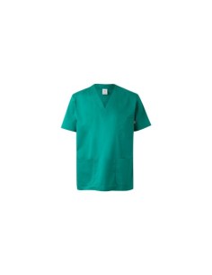 CASACA SANITARIA STRETCH VERDE VELILLA 535206S