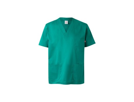 CASACA SANITARIA STRETCH VERDE VELILLA 535206S