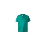CASACA SANITARIA STRETCH VERDE VELILLA 535206S