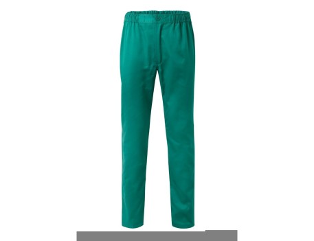 PANTALÓN PIJAMA SANITARIO UNISEX VERDE VELILLA 336