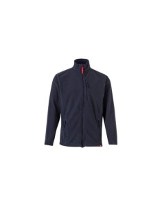 CHAQUETA POLAR VELILLA 201502 AZUL MARINO
