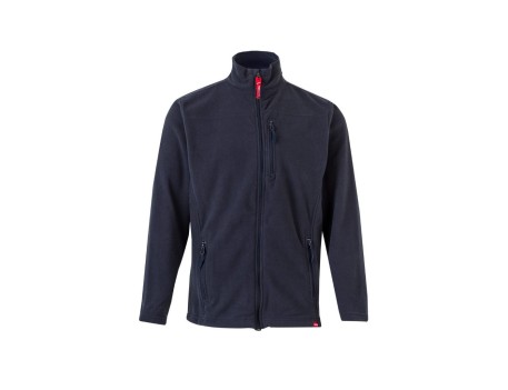 CHAQUETA POLAR VELILLA 201502 AZUL MARINO