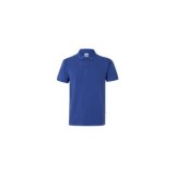 POLO MANGA CORTA AZULINA VELILLA 105502