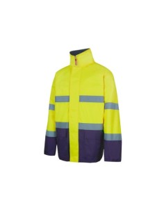 PARKA ALTA VISIBILIDAD IMPERMEABLE VELILLA 306002