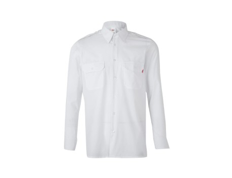 CAMISA MANGA LARGA CON GALONERAS VELILLA 530