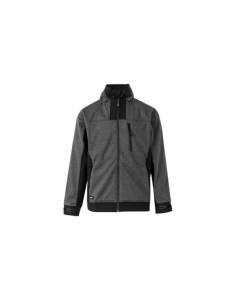 CAZADORA SOFTSHELL CON CAPUCHA VELILLA 206007