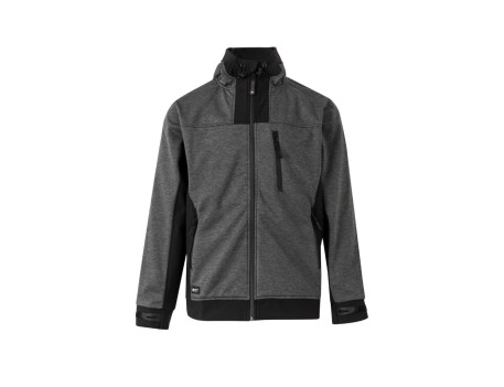 CAZADORA SOFTSHELL CON CAPUCHA VELILLA 206007