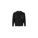 JERSEY PUNTO GRUESO CUELLO REDONDO VELILLA 100