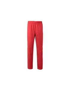 PANTALON PIJAMA 333 ROJO CORAL (24) T-0