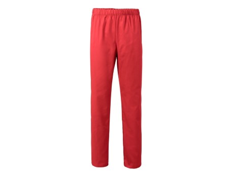 PANTALON PIJAMA 333 ROJO CORAL (24) T-0