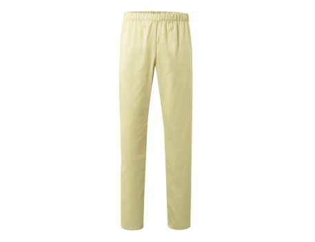 PANTALÓN PIJAMA SANITARIO VELILLA 333 AMARILLO