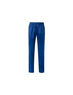 PANTALÓN PIJAMA SANITARIO AZUL ULTRAMAR VELILLA 333