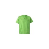 CASACA SANITARIA UNISEX VERDE LIMA VELILLA 589