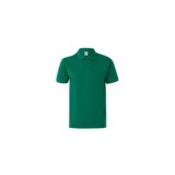 POLO MANGA CORTA VERDE VELILLA 105502