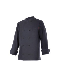 CHAQUETA COCINERO MANGA LARGA VELILLA ENELDO ENELDO_00_48