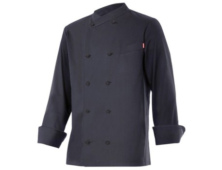 CHAQUETA COCINERO MANGA LARGA VELILLA ENELDO ENELDO_00_48