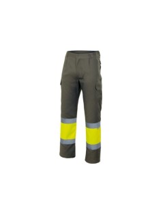 PANTALÓN ALTA VISIBILIDAD VELILLA 160 AV
