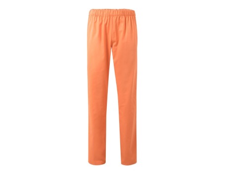 PANTALÓN PIJAMA SANITARIO VELILLA 333 NARANJA