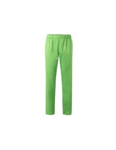 PANTALÓN PIJAMA SANITARIO VERDE LIMA VELILLA 333