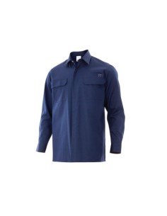 CAMISA IGNÍFUGA Y ANTIESTÁTICA VELILLA 605003