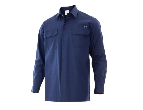 CAMISA IGNÍFUGA Y ANTIESTÁTICA VELILLA 605003