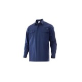 CAMISA IGNÍFUGA Y ANTIESTÁTICA VELILLA 605003