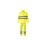 TRAJE DE LLUVIA ALTA VISIBILIDAD VELILLA 189