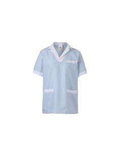 CAMISOLA PIJAMA MUJER MANGA CORTA VELILLA 585
