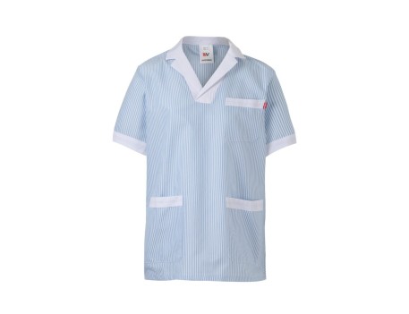 CAMISOLA PIJAMA MUJER MANGA CORTA VELILLA 585