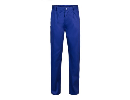 PANTALÓN DE TRABAJO ELÁSTICO AZULINA VELILLA