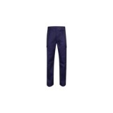 PANTALÓN TRABAJO MULTIBOLSILLOS AZUL MARINO VELILLA