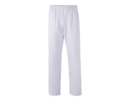 PANTALÓN BLANCO INDUSTRIA ALIMENTARIA VELILLA 253001